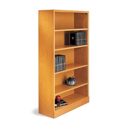 Hale Bookcases 500 LTD Series 48" H Four Shelf Open Bookcase